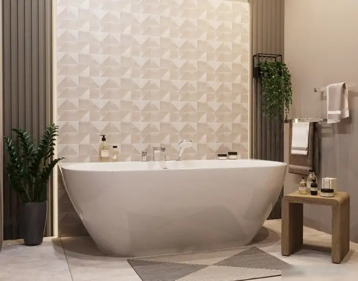 Ванна Эстет Miami 170x85.5 Silk ФР-00014539 - фото товара