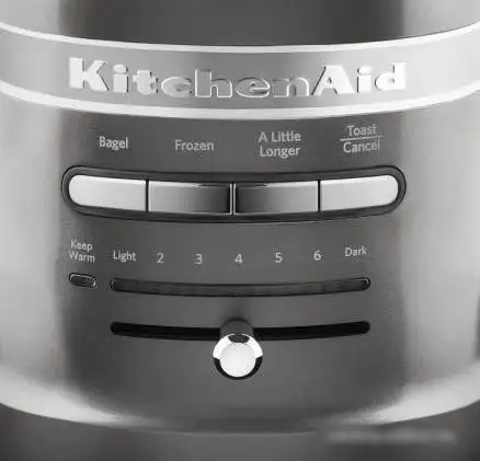 Тостер KitchenAid Artisan 5KMT2204EMS – фото товара