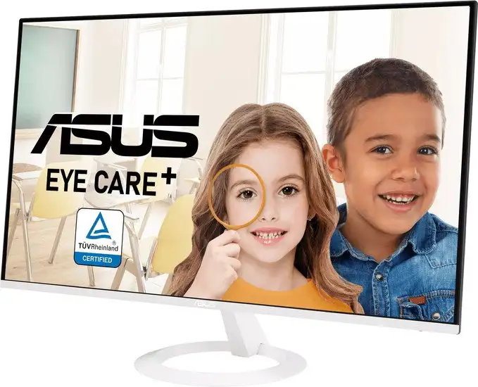 Монитор ASUS Eye Care+ VZ27EHF-W – фото товара