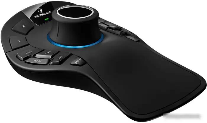 3D-мышь 3Dconnexion SpaceMouse Pro – фото товара