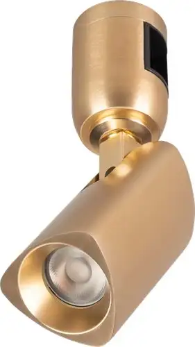 Трековый светильник Arlight ART-APRIORI-SPOT-TURN-R45-8W Day4000 GD 36deg 044904 – изображение в каталоге