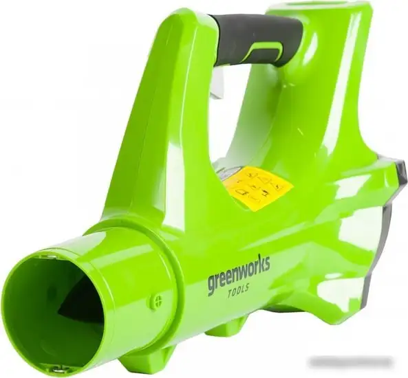 Ручная воздуходувка Greenworks G24ABK2 2404807UA (с 1-им АКБ) – фото товара