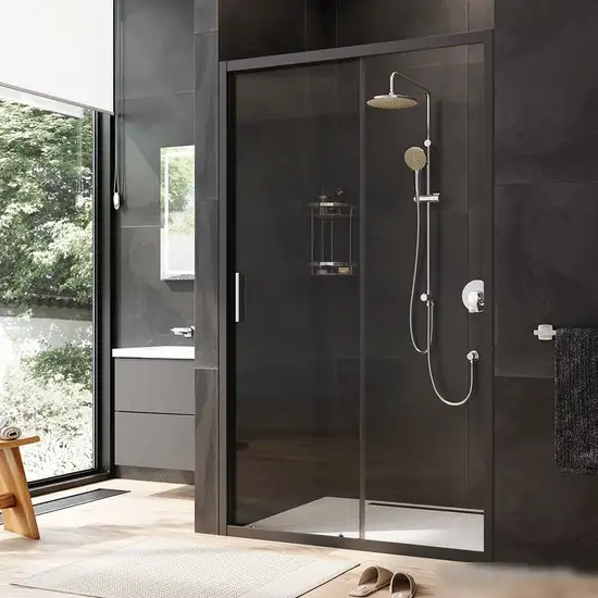 Душевая дверь AM.PM Gem Solo W90G-120-1-195BT - фото товара