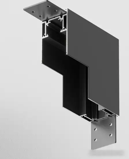 Соединитель треков Maytoni Technical TRX010ICL-21B – фото товара