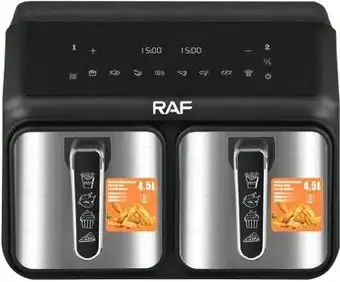 Аэрогриль (аэрофритюрница) RAF R.5376 – изображение в каталоге