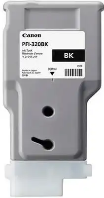 Картридж Canon PFI-320BK – изображение в каталоге