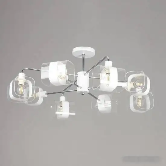 Люстра средней высоты Citilux Бертон CL140180 – фото товара