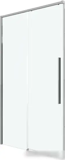 Душевая дверь Grossman Galaxy 100.K33.01.100.10.00 100x195 (хром/стекло прозрачное)