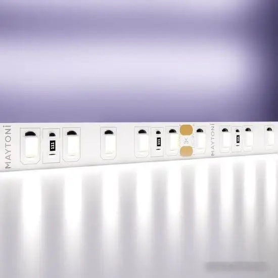 Светодиодная лента Maytoni Led strip 24В 2835 14.4Вт/м 6000К IP20 10150 – фото товара