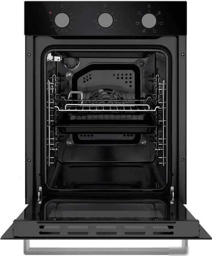 Электрический духовой шкаф MAUNFELD EOEC516PB - фото товара