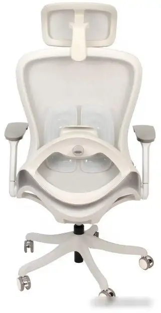 Офисное кресло SPARX Enigma (белый) – фото товара