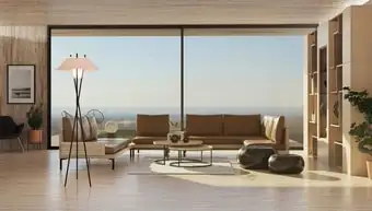 Торшер Maytoni Riverside MOD018FL-01CH – изображение в каталоге