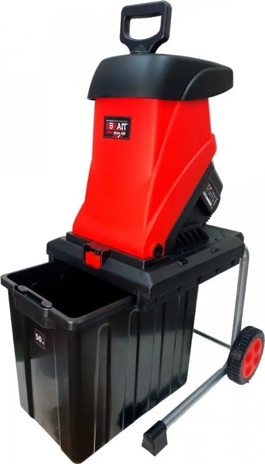 Садовый измельчитель Brait BESH-280 – фото товара