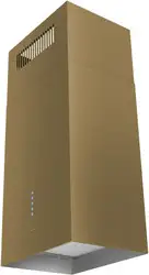 Кухонная вытяжка MAUNFELD Bath Isla 402 (золотой) – изображение в каталоге