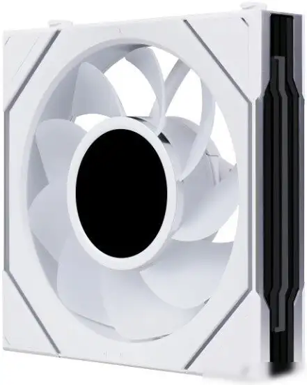 Вентилятор для корпуса Lian Li Uni Fan SL-INF LCD Flex 120 12SLIND1F1W G9F.12SLIND1F1W.R0 – фото товара