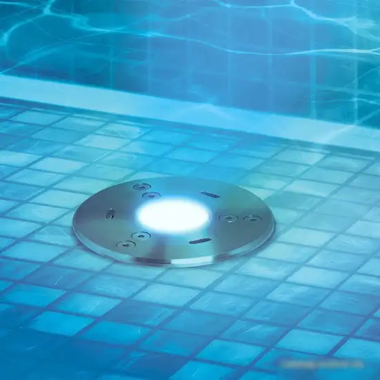 Тротуарный встраиваемый светильник Arlight KT-AQUA-COLOR-R85-9W RGB 024939