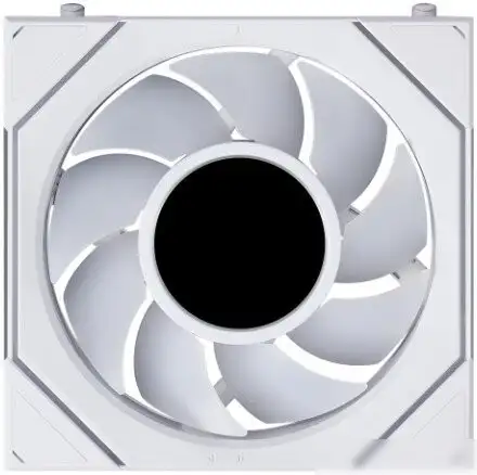 Вентилятор для корпуса Lian Li Uni Fan SL-INF LCD Flex 120 12SLIND1F1W G9F.12SLIND1F1W.R0 – фото товара