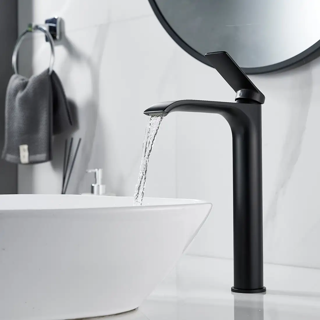 Смеситель Shevanik S4111H - фото товара