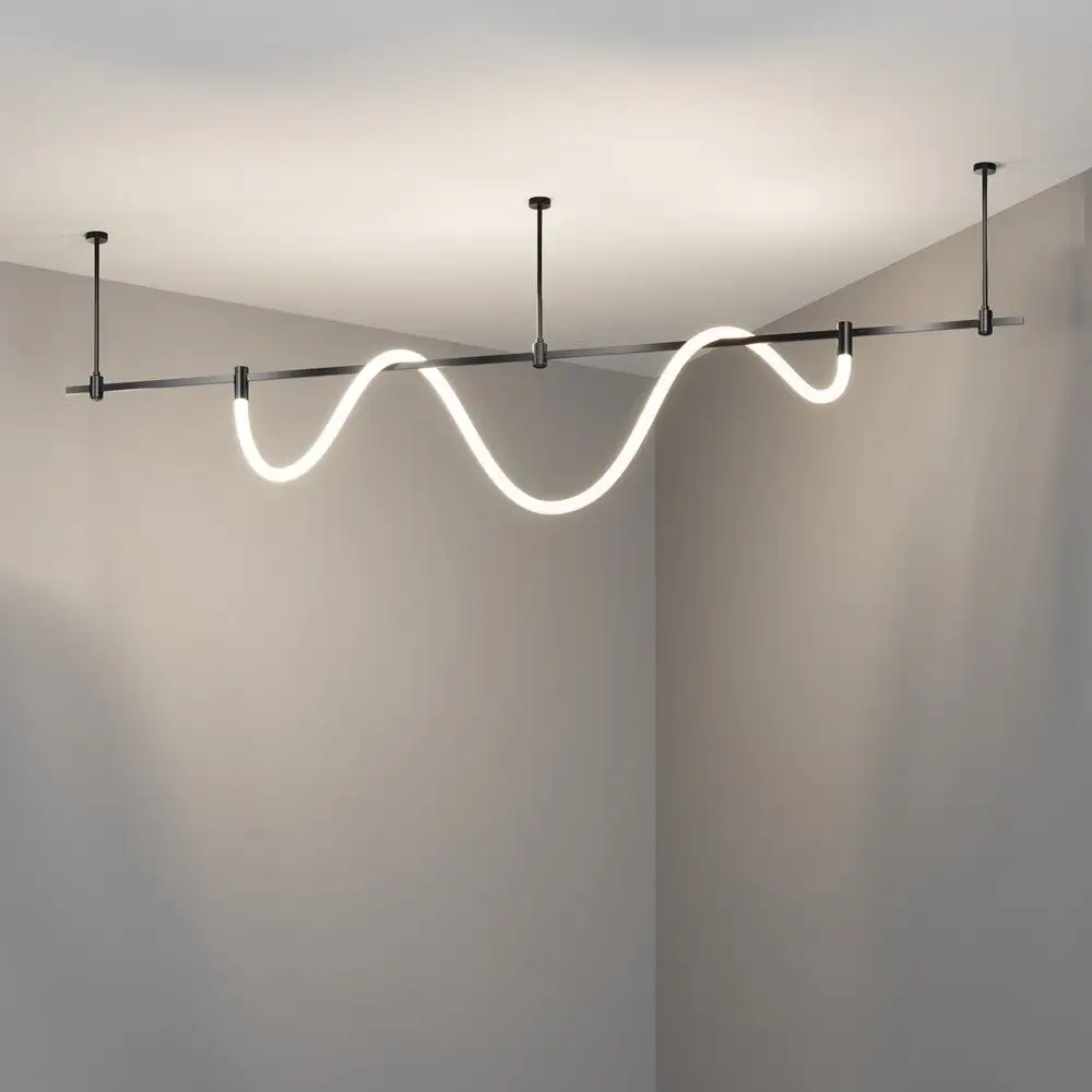 Трековый светильник Maytoni Tau Flarity TR154-1-27W4K-B – фото товара