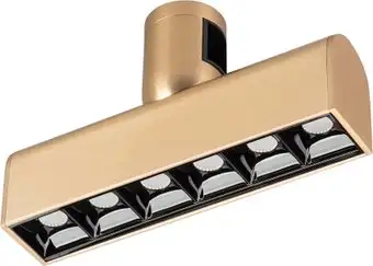 Трековый светильник Arlight ART-APRIORI-LASER-L165-8W Day4000 GD 48deg 044903 – изображение в каталоге