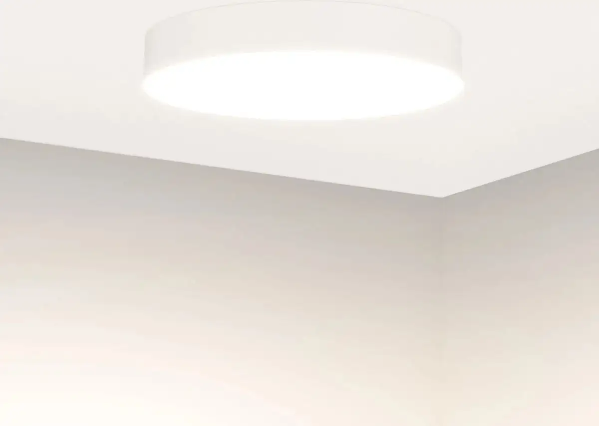 Светодиодная панель Arlight SP-FLOWER-R410-32W Day4000-MIX (WH, 110 deg, 230V, MOTION) 041108 – фото товара