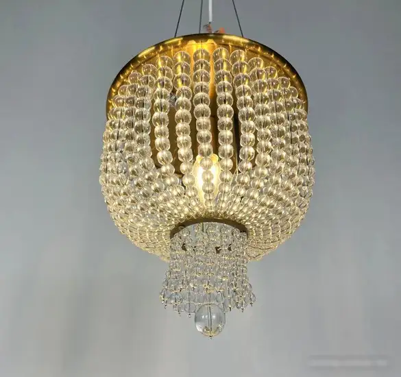 Подвесная люстра ImperiumLoft Jacqueline white sconce 44.444 186172-22 – фото товара