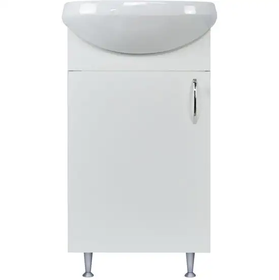 Doratiz Тумба под умывальник Лайт 50 9911.300 (белый) – фото товара
