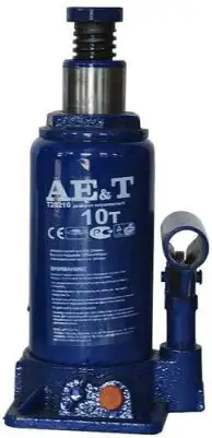 Бутылочный домкрат AE&T T20210 10т – изображение в каталоге