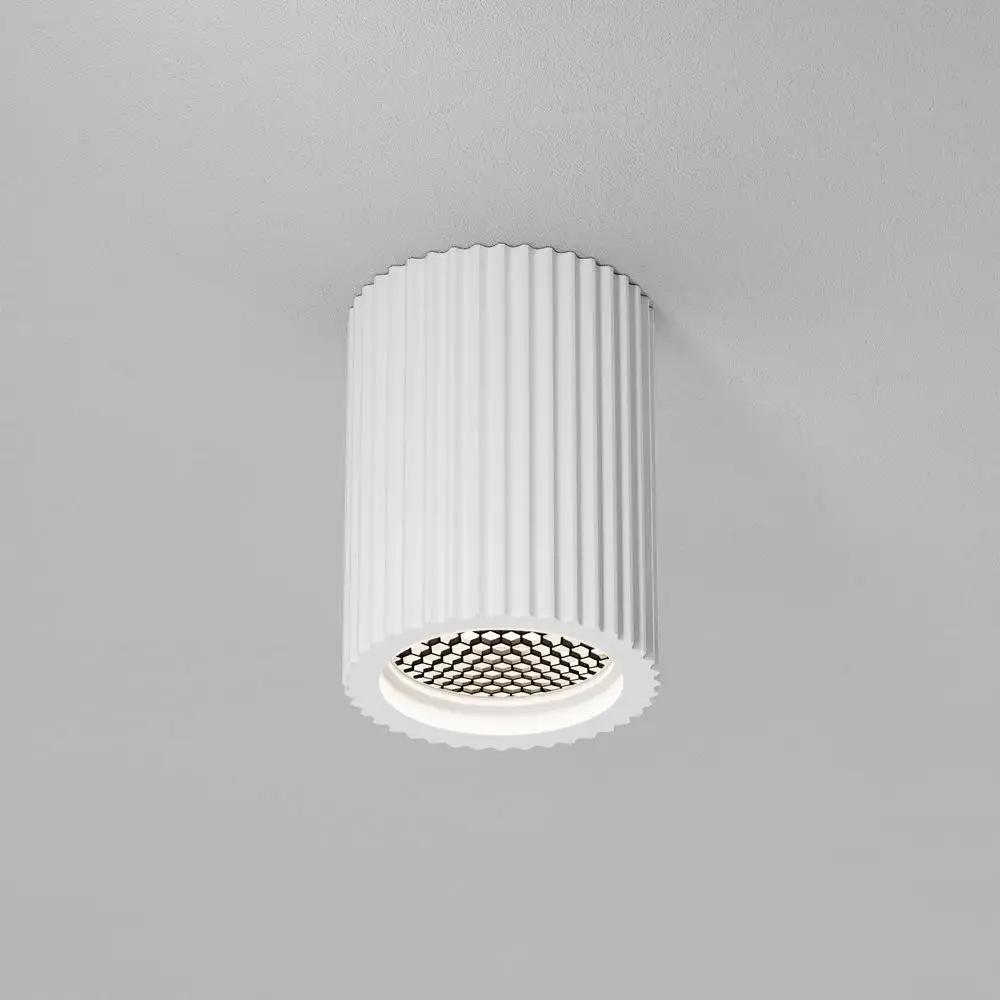 Точечный светильник Maytoni Conik gyps C121CL-GU10-W – фото товара