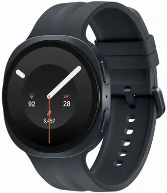 Умные часы Samsung Galaxy Watch9 L 44 мм (графит) – изображение в каталоге