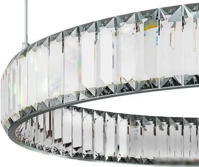 Подвесная люстра LOFT IT Crystal Ring 10135/3 Gold – фото товара