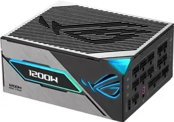 Блок питания ASUS ROG Thor 1200W Platinum III ROG-THOR-1200P3-GAMING – изображение в каталоге