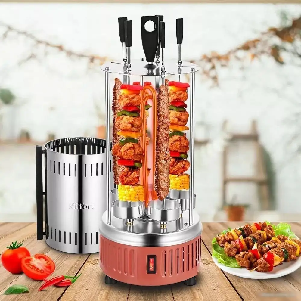 Электрошашлычница Kitfort KT-1407 – фото товара