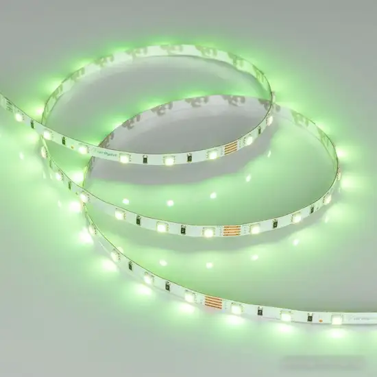 Светодиодная лента Arlight RT-G60-5mm 24V RGB 030164(2) – фото товара
