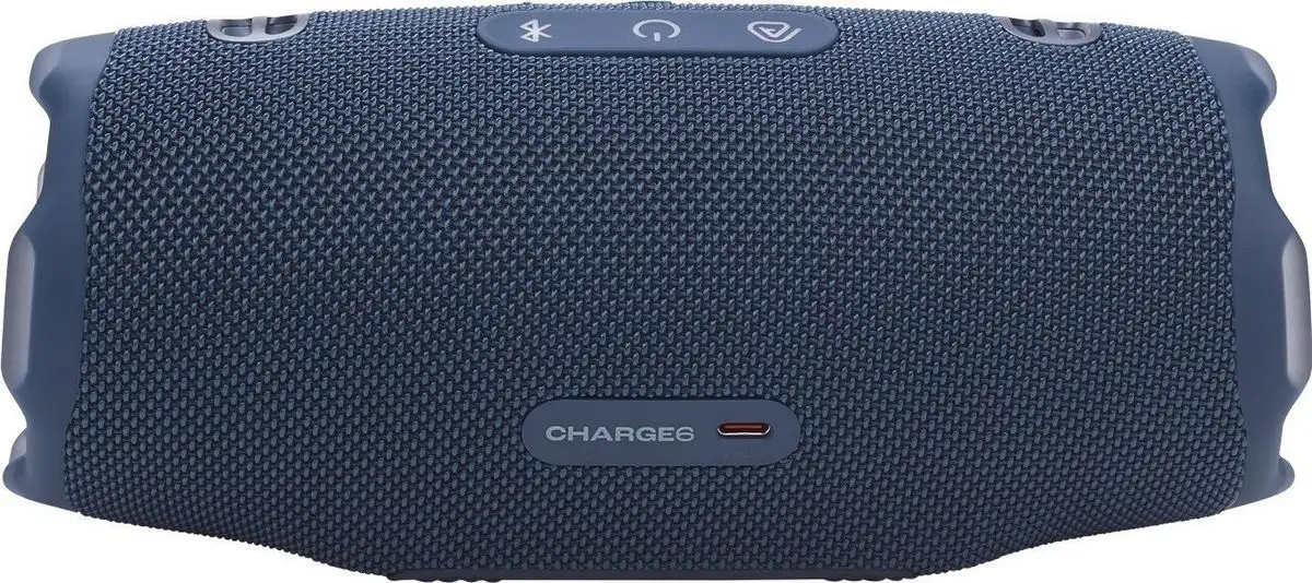 Беспроводная колонка JBL Charge 6 (темно-синий) – фото товара