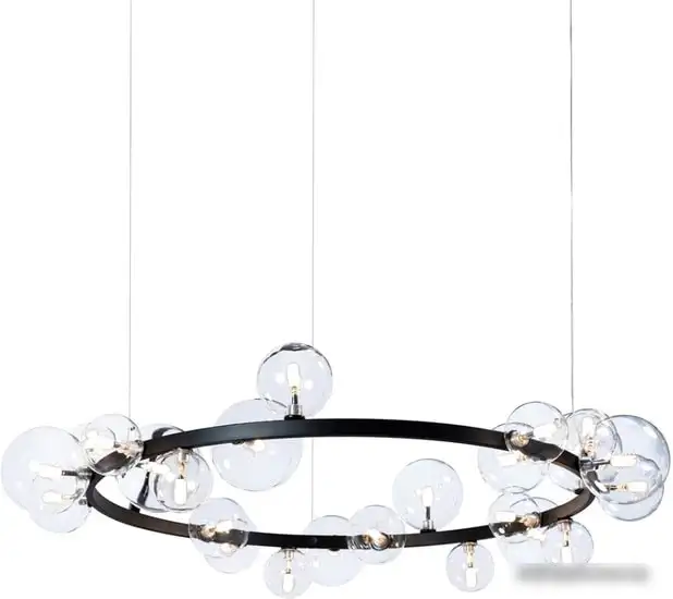 Подвесная люстра LOFT IT Molecule 10023/1200 – фото товара