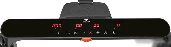 Электрическая беговая дорожка Titanium Masters Slimtech C350 – фото товара
