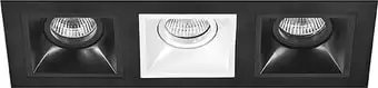 Точечный светильник Lightstar Domino D537070607 – изображение в каталоге