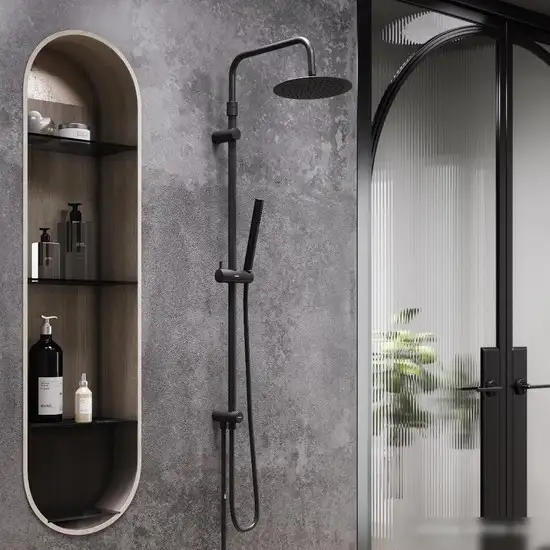 Душевая система Damixa Scandinavian 936000300 - фото товара