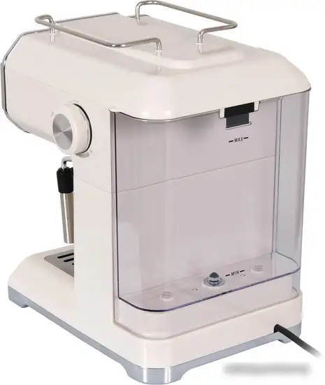 Рожковая помповая кофеварка Hyundai HEM-5300 - фото товара