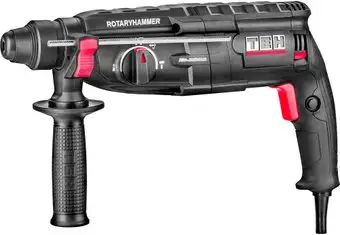 Перфоратор TEH TH2608 (кейс) – изображение в каталоге