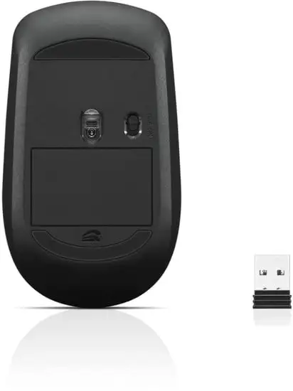 Мышь Lenovo 400 Wireless Mouse – фото товара