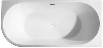 Ванна Abber 150x78 AB9257-1.5 R - изображение в каталоге