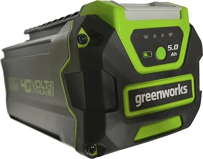 Аккумулятор Greenworks G40B5 (40В/5 Ач) – фото товара