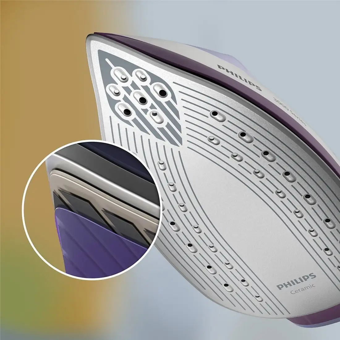 Утюг Philips Seria 3000 PSG3000/30 - фото товара