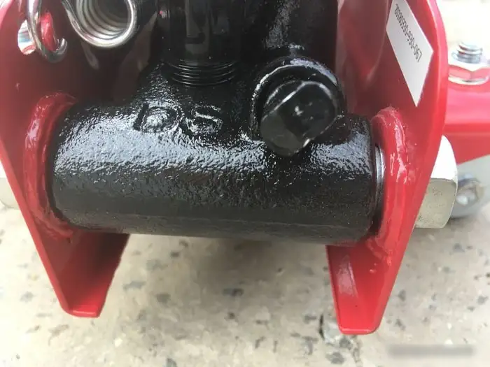 Подкатной домкрат Sparta 510084 2т – фото товара