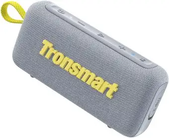 Беспроводная колонка Tronsmart Trip 2 (серый) – изображение в каталоге
