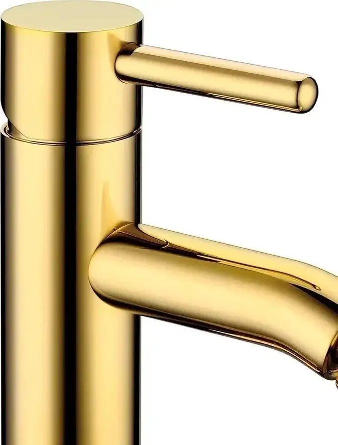 Смеситель Grocenberg GB2094 (золото глянец) - фото товара