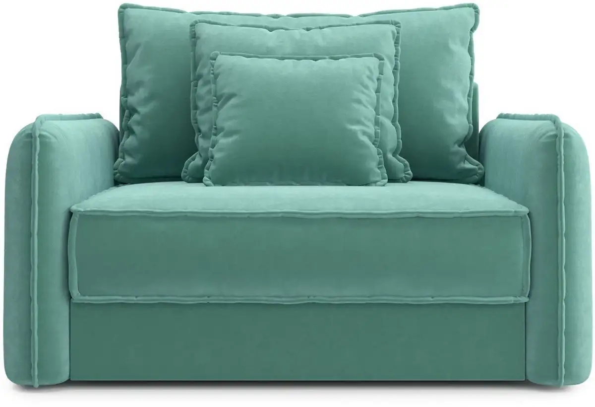 Кресло-кровать Mio Tesoro Кросби М1 (Velutto 71)