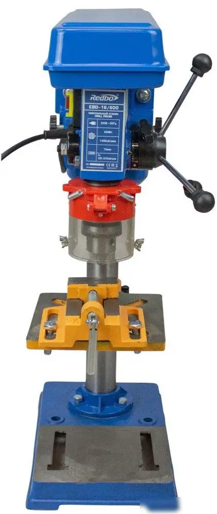 Станок Redbo EBD-16/600 – фото товара